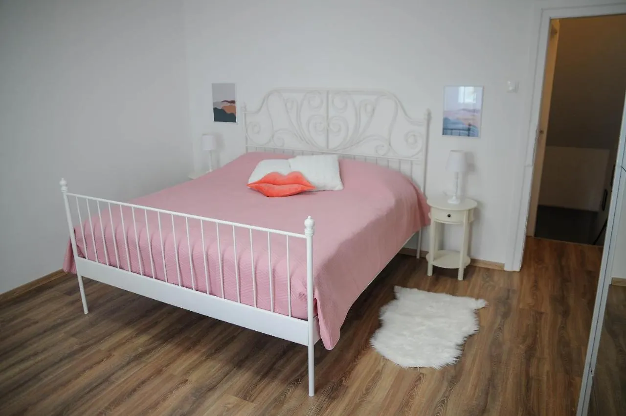 Apartment Apartman Gulliver In The Center, 10 Meters From The Sea With Private Parking In Natural Shade Rabac